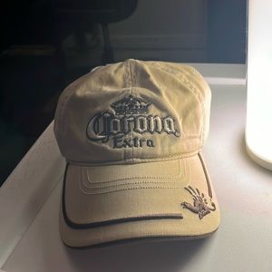 Corona Extra Tan Hat